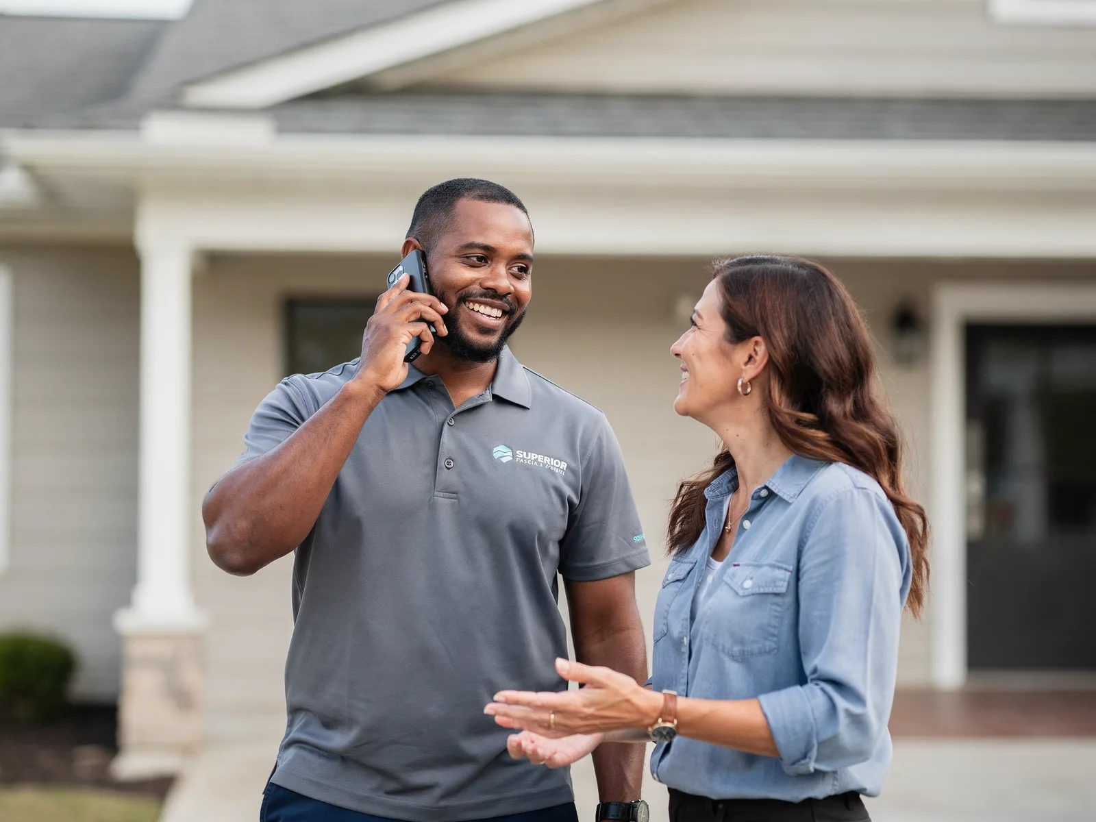 Fascia Repair Sevier, UT FAQs